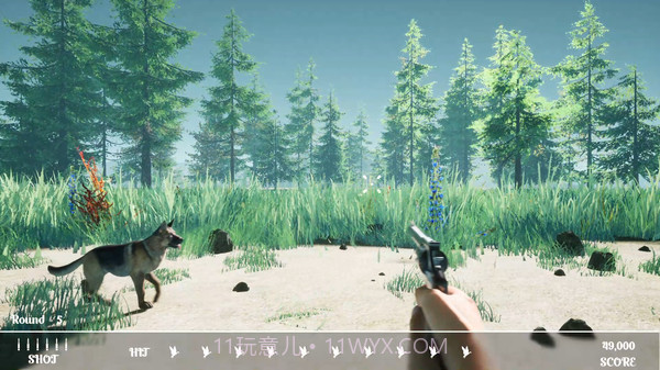 打鸭子模拟器手机版1.8截图