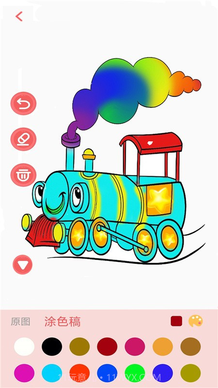 掌上画画截图1 掌上画画截图1