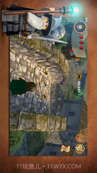 乐高指环王截图2