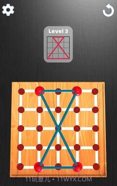 针串拼图截图1 针串拼图截图1