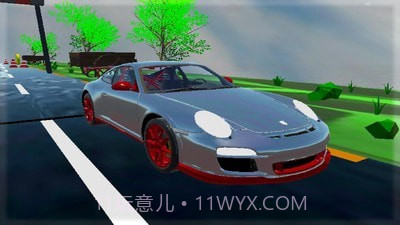 高速跑车截图2 高速跑车截图2