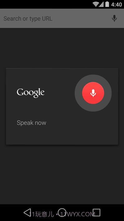 Chrome Dev APP截图2
