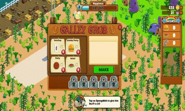 海绵宝宝的海底世界截图3