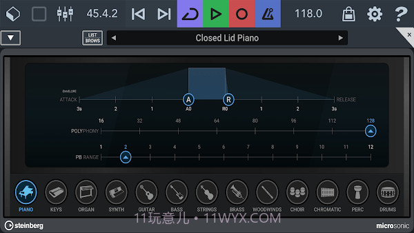 cubasis le3截图3 cubasis le3截图3