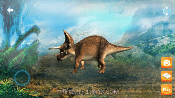 AR互动百科截图1 AR互动百科截图1