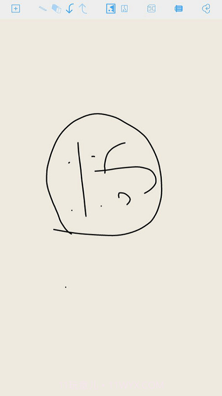 掌上简笔画截图3