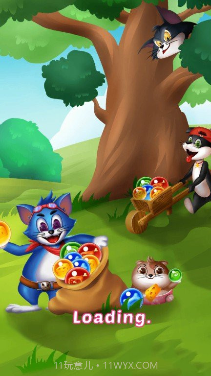 拯救杰瑞截图2 拯救杰瑞截图2