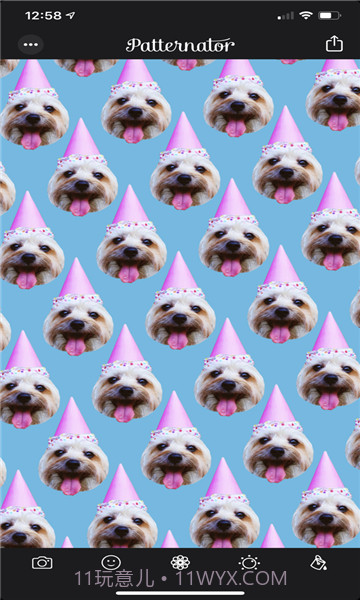 拍特内头截图2 拍特内头截图2