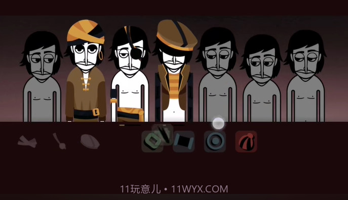 节奏盒子海洋之心模组截图1