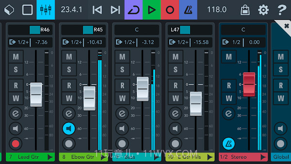 cubasis le3截图2 cubasis le3截图2