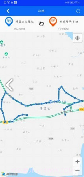 博望公交v1.0.0截图1 博望公交v1.0.0截图1