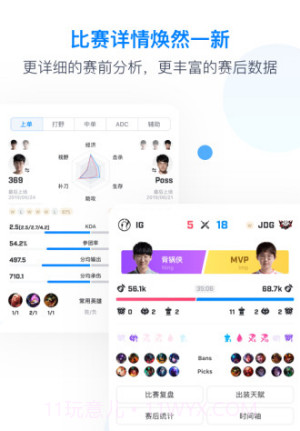 Score(score电竞社区)V7.4.1 截图1