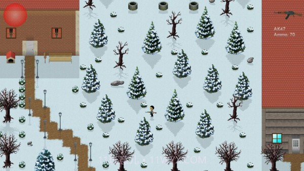 战斗与死亡截图1