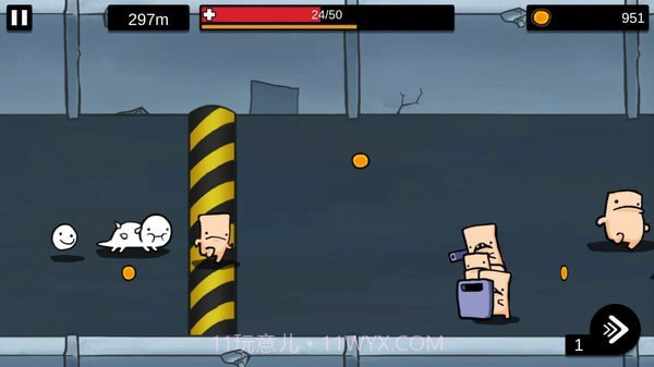 进击的生存者截图4 进击的生存者截图4