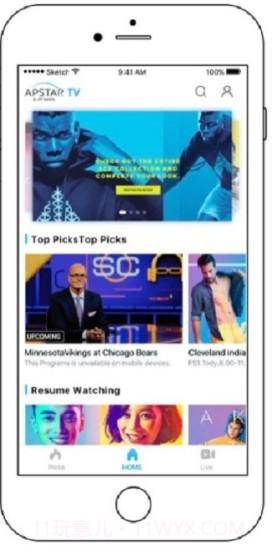 亚太卫星电视手机版截图2