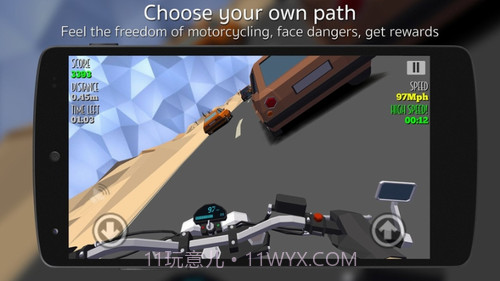 咖啡厅赛车手截图4 咖啡厅赛车手截图4