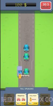 放置长途收费站截图2