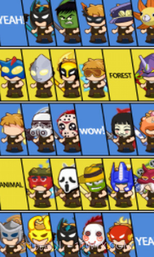 动物森林截图2 动物森林截图2