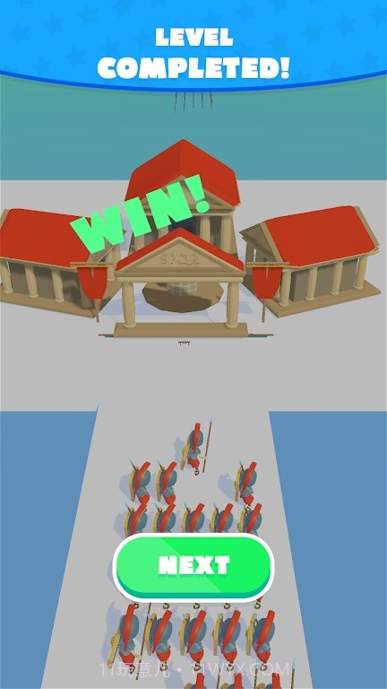 标枪投掷3D截图1