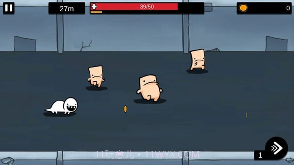 进击的生存者截图1 进击的生存者截图1