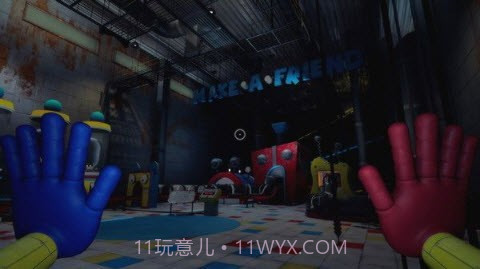 Huggy wuggy都市传说截图1