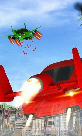 飞行汽车世界截图3