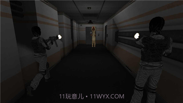 SCP机密站点中文版截图2