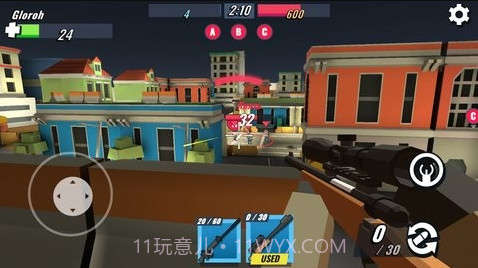 方块人战斗模拟器截图2 方块人战斗模拟器截图2