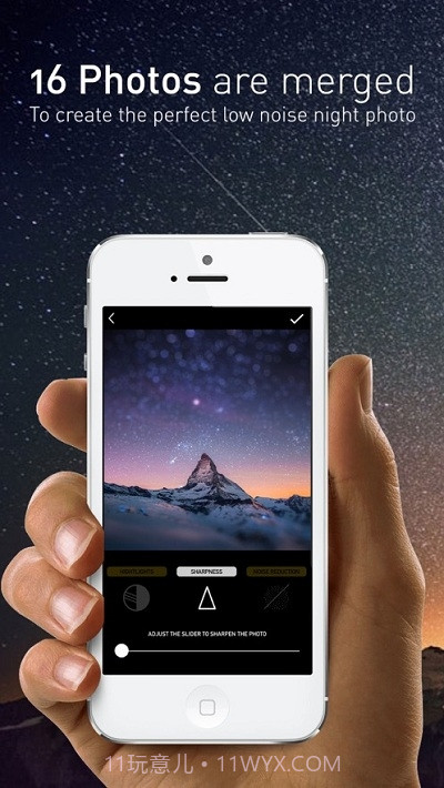 Night Camera Pro手机版截图1