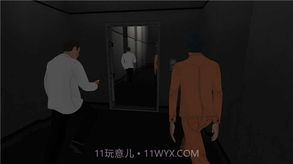 SCP机密站点中文版截图1