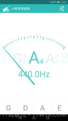 小提琴调音器截图4