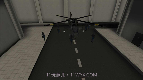 SCP机密站点中文版截图4