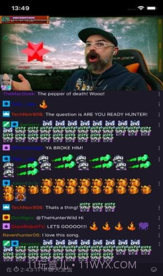 twitch截图2 twitch截图2