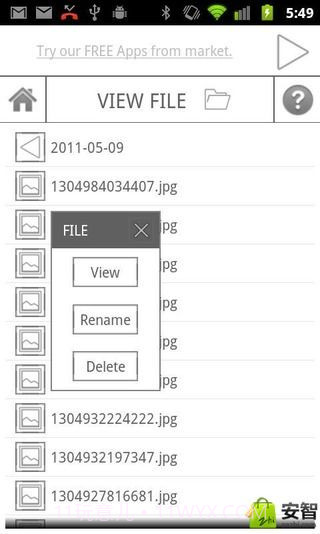 Camera Remote截图4 Camera Remote截图4