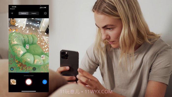 RealityScan3D扫描截图2 RealityScan3D扫描截图2