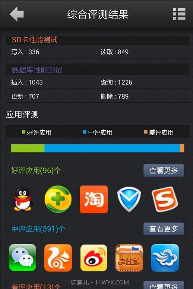 鹰眼手机评测截图3
