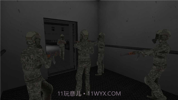 SCP机密站点中文版截图3