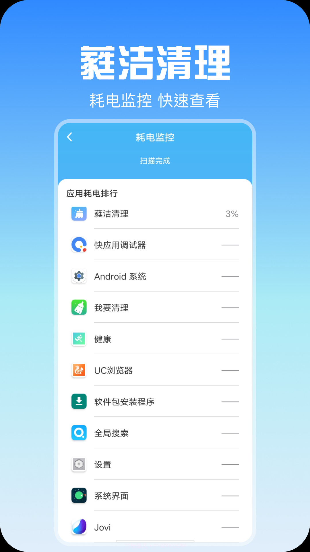 蕤洁清理截图3