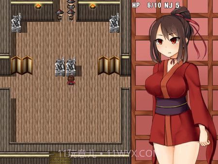 Kunoichi Botan截图5 Kunoichi Botan截图5