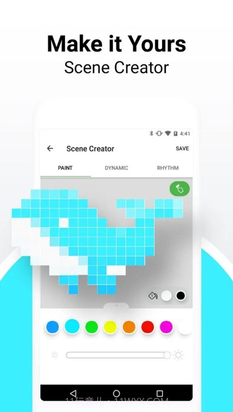 Nanoleaf智能照明截图1