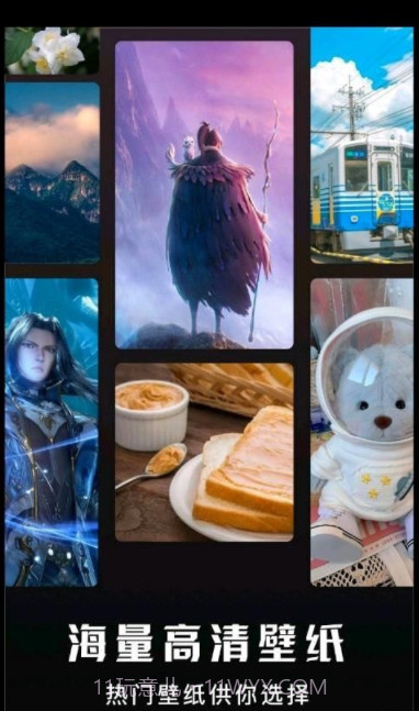 超高清壁纸秀截图1