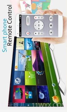 电视万能遥控器截图1