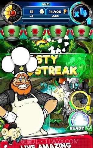 疯狂爆米花截图2