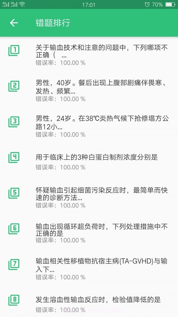 普通外科学中级截图2