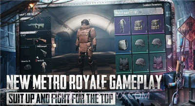 地铁逃生画质助手免费截图2 地铁逃生画质助手免费截图2