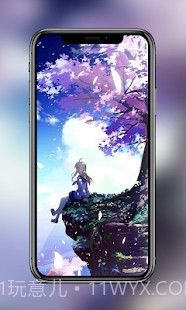 少女壁纸截图2 少女壁纸截图2