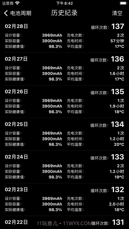 充电屏保截图6 充电屏保截图6