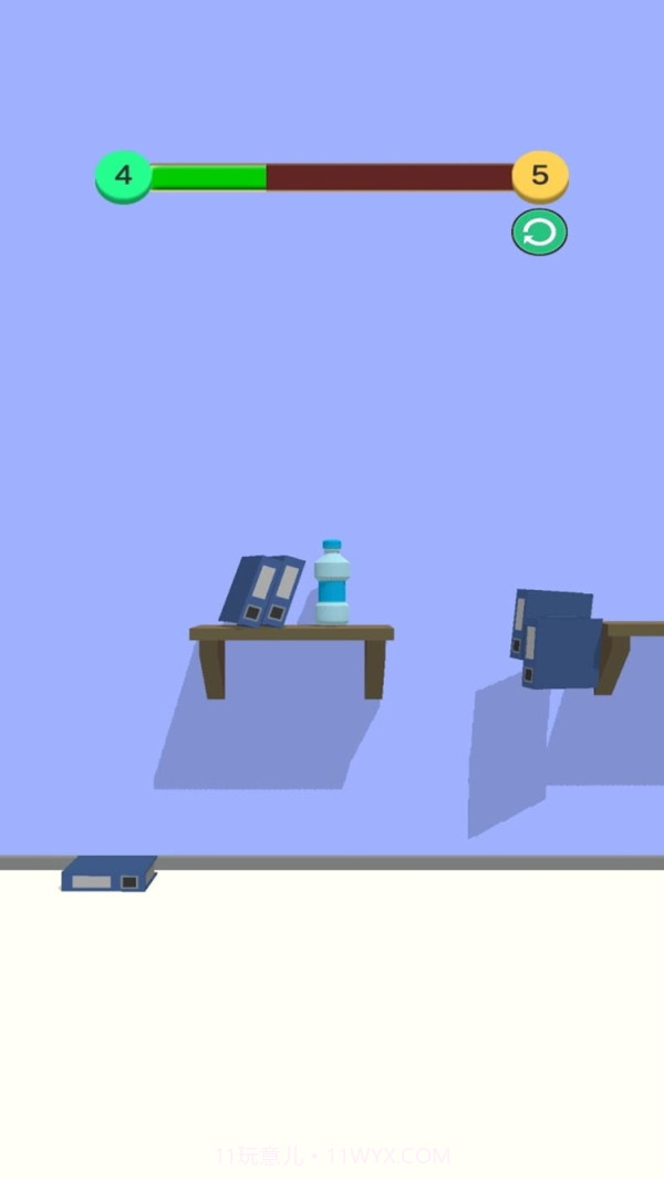 瓶子爱翻转3D截图2