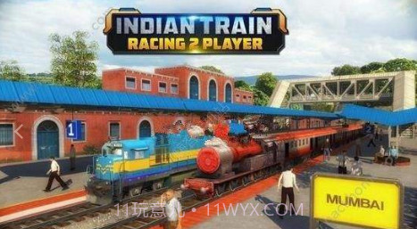 印度火车模拟器2020app截图3