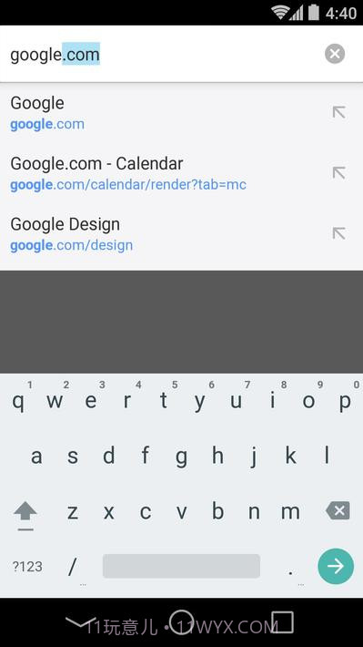 Chrome Dev APP截图3